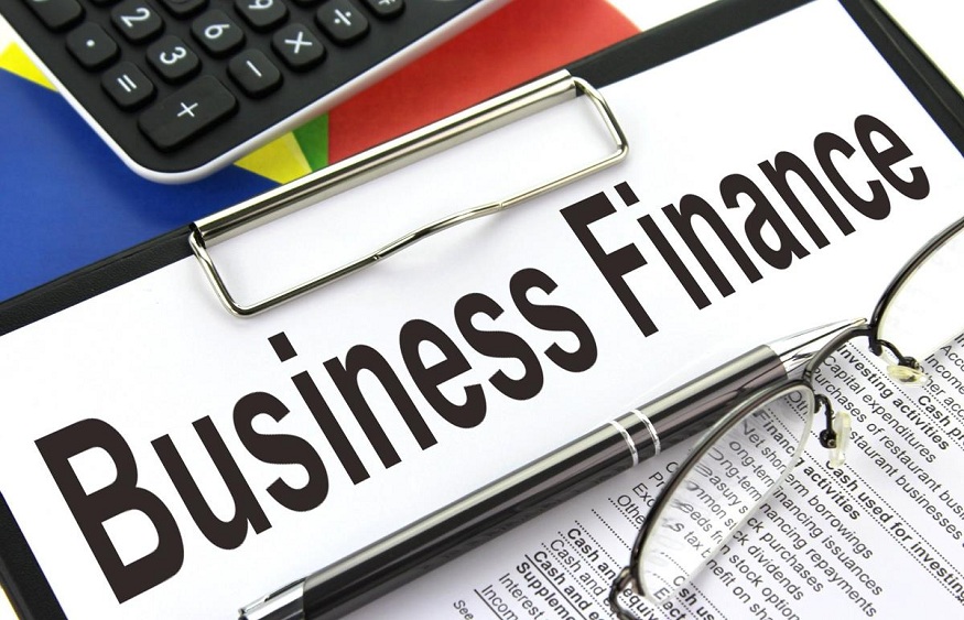 finance a business