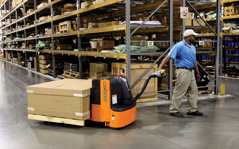 Revolutionising Warehouse Operations