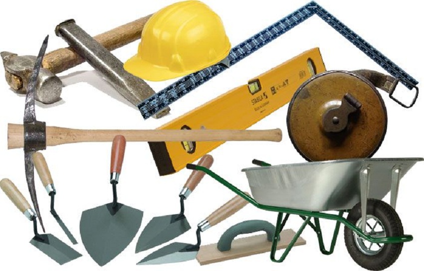 Suppliers of Construction Tools