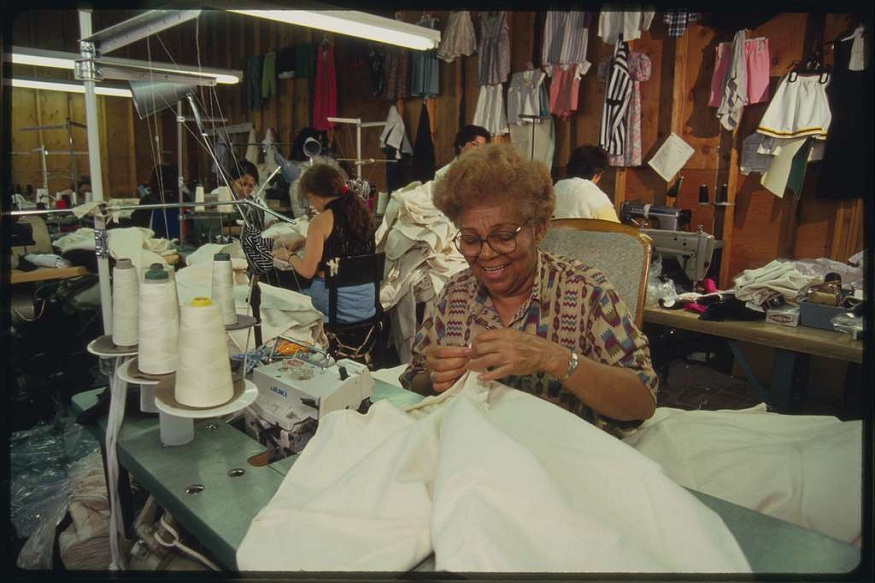 Sewing in New Jersey